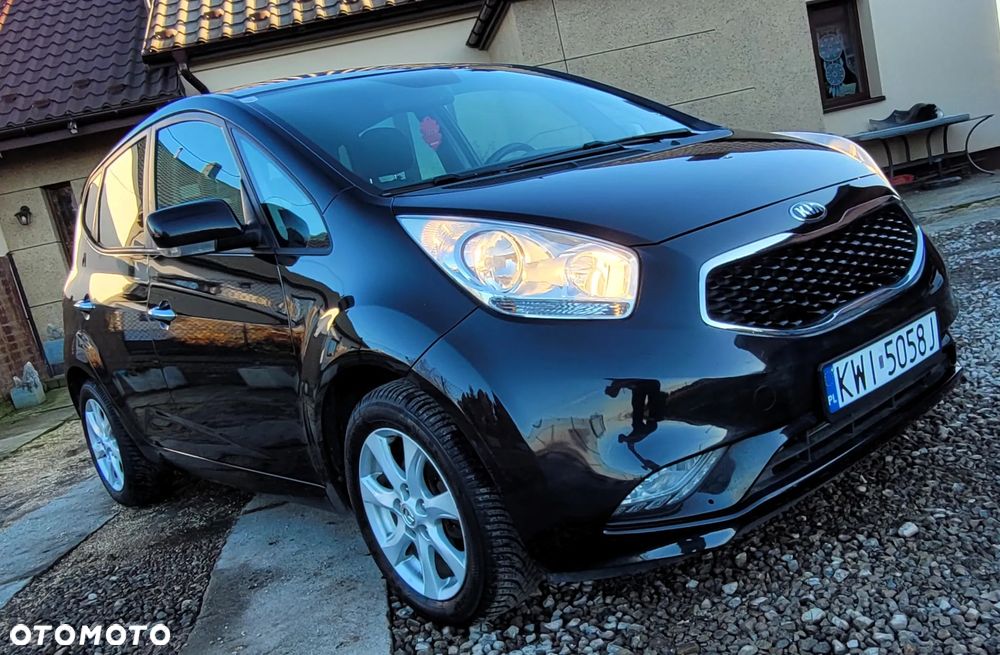Kia Venga 1.6 CRDi 128 Business Line - 4