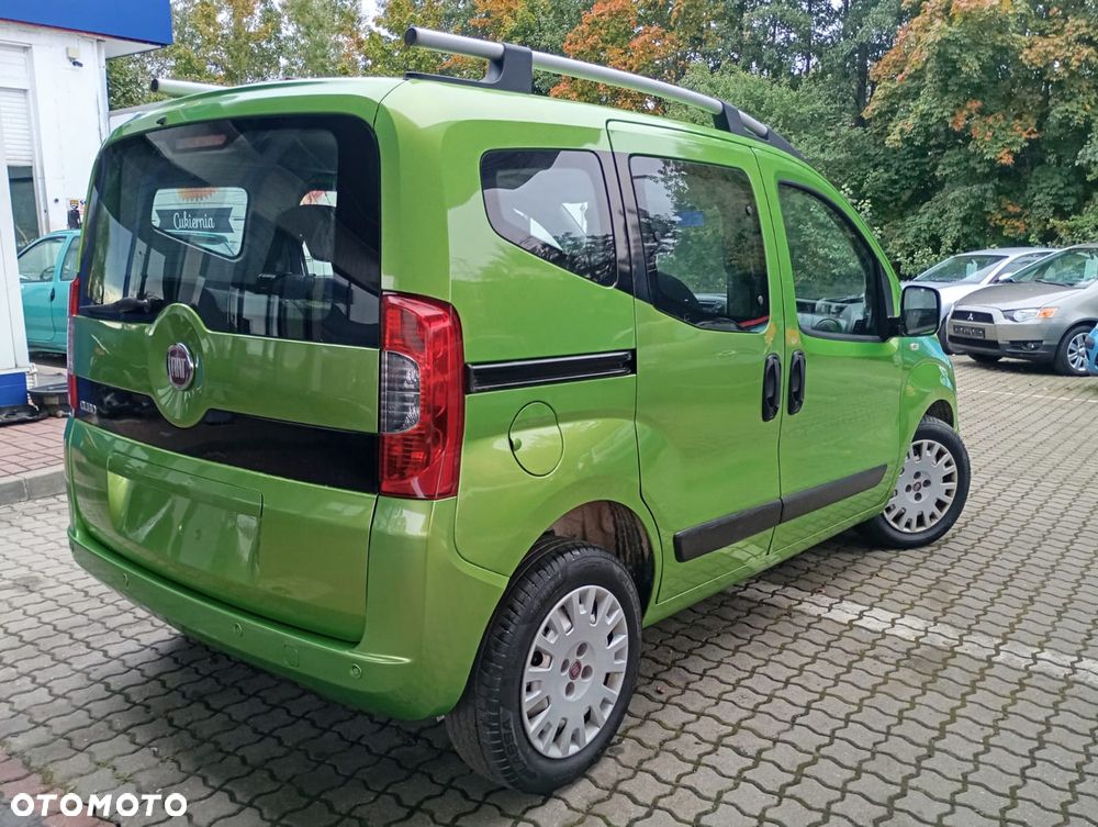 Fiat Qubo 1.4 8V MyLife - 11