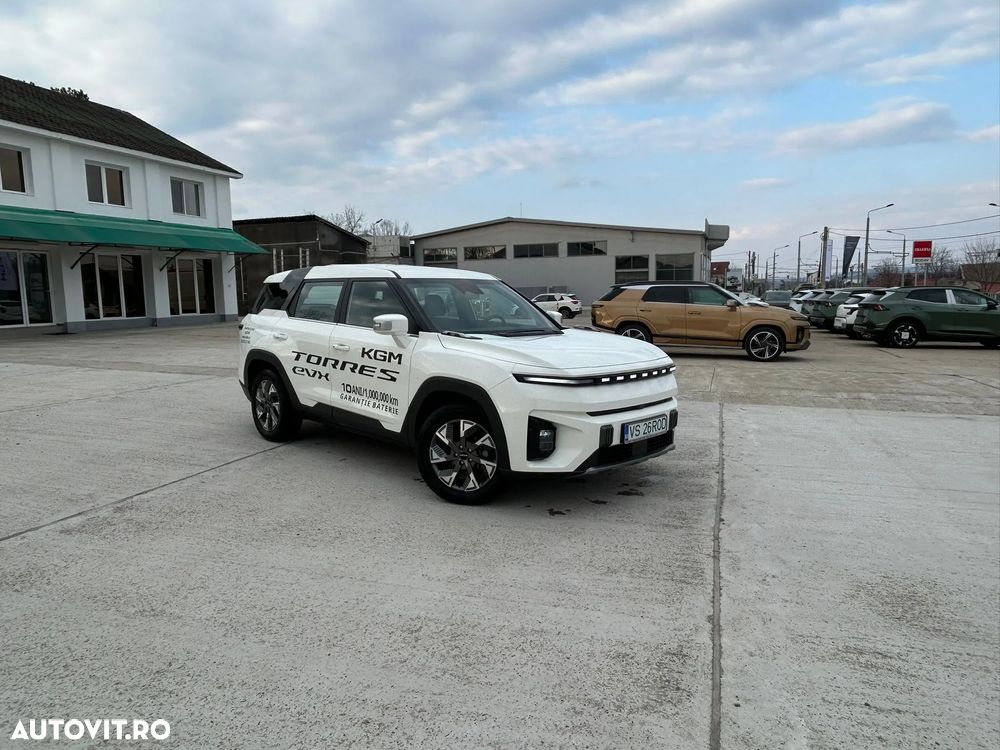 SsangYong Torres EVX 73.4 kWh Style - 2