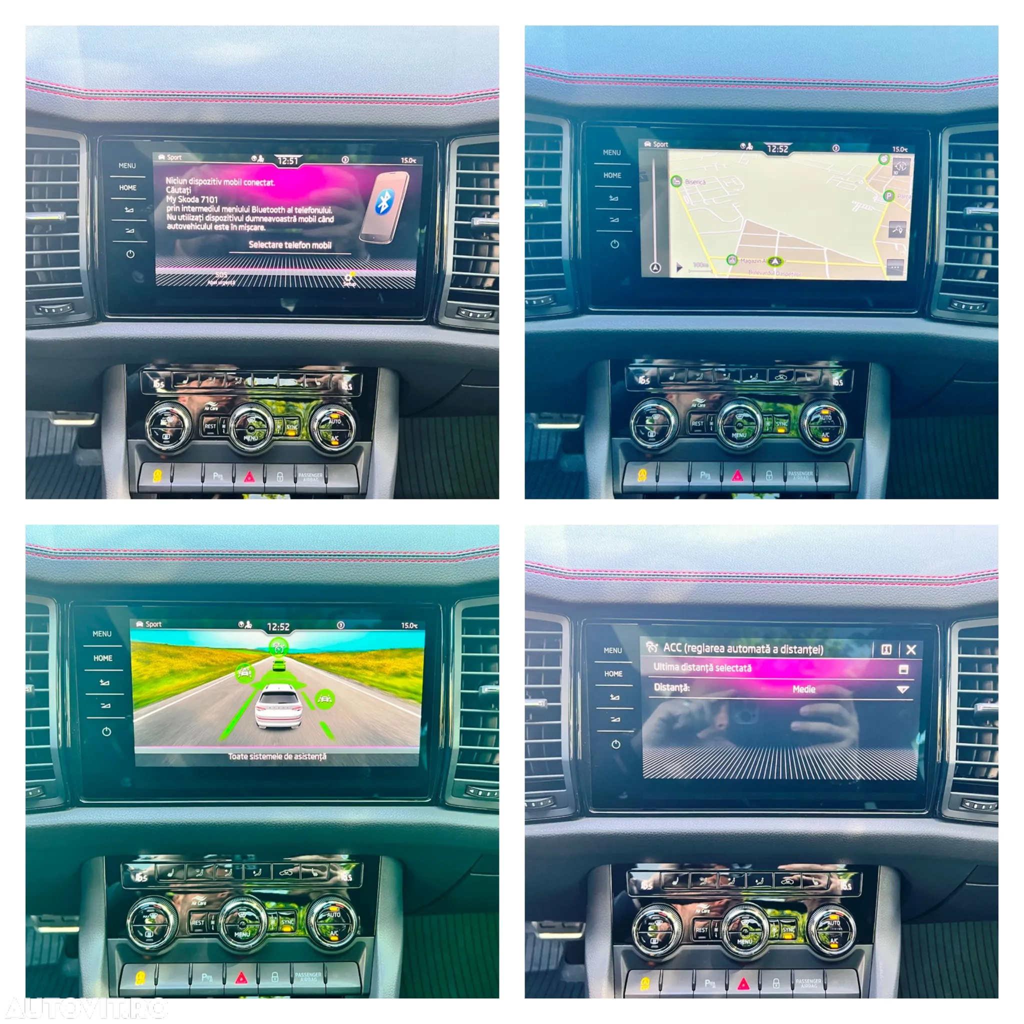 Skoda Kodiaq 2.0 TSI 4X4 DSG RS - 40