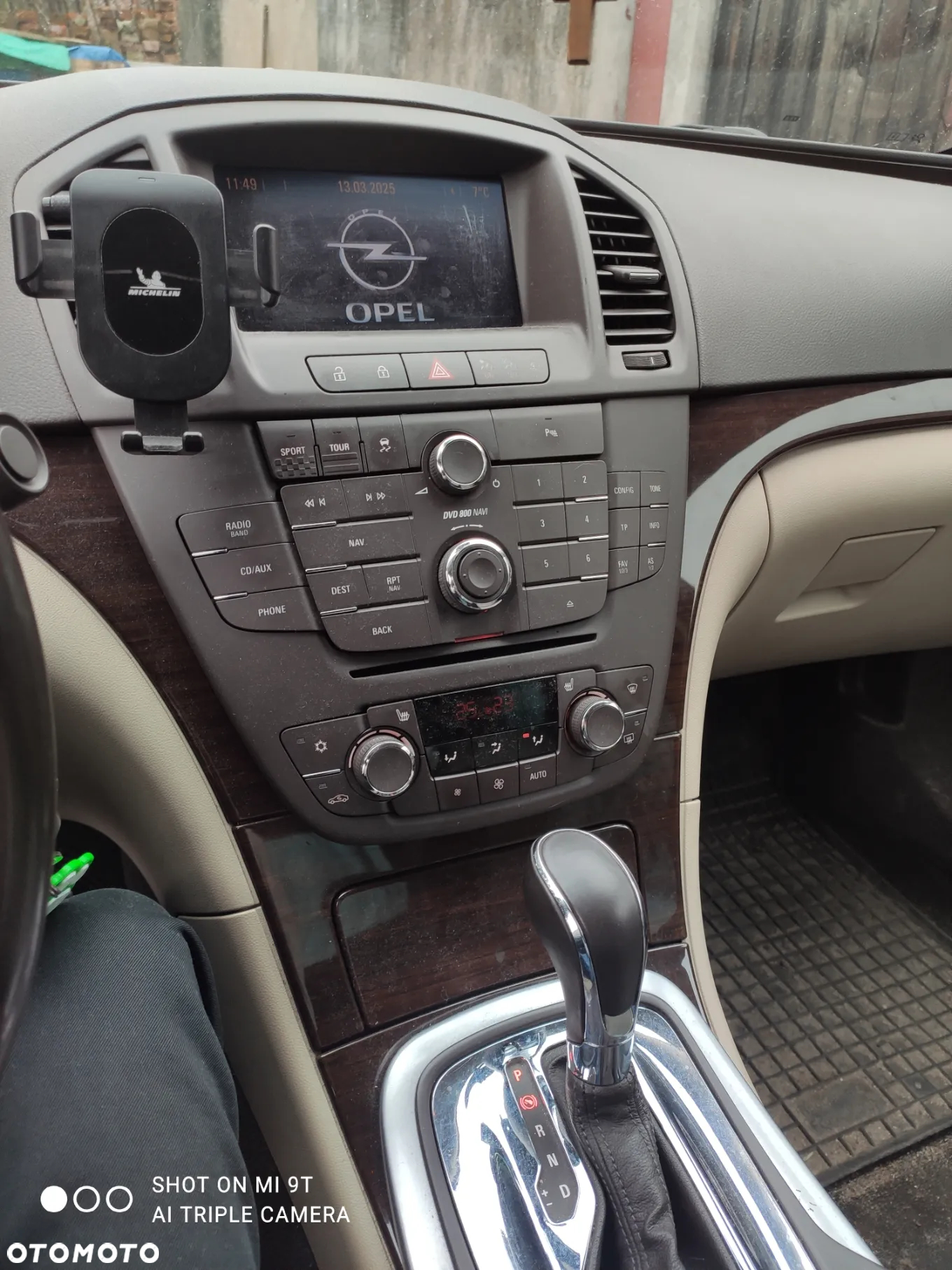 Opel Insignia 2.0 T Cosmo 4x4 - 10