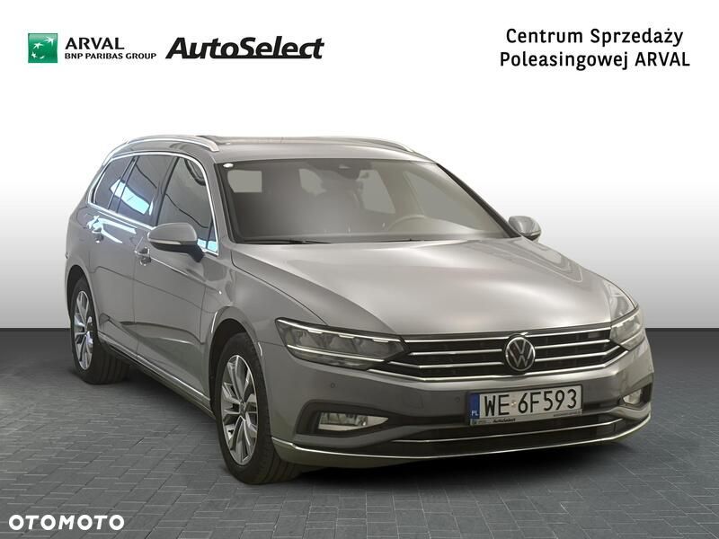 Volkswagen Passat - 9