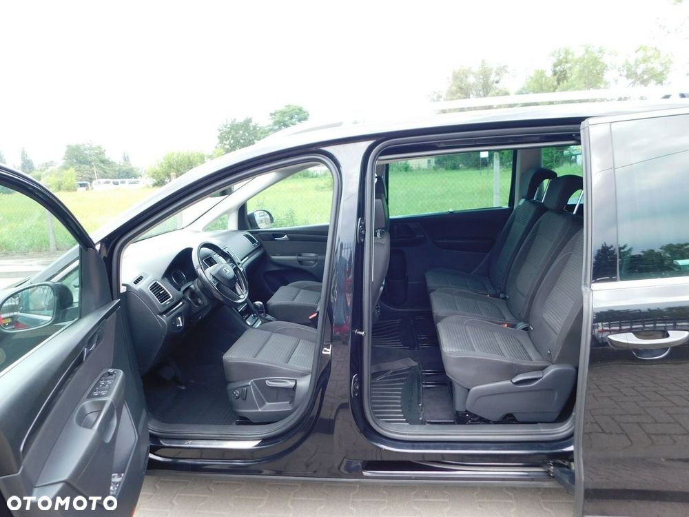 Seat Alhambra 2.0 TDI Style DSG - 7