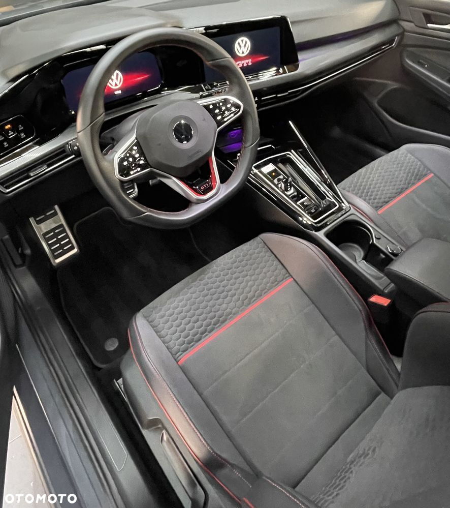 Volkswagen Golf 2.0 TSI OPF DSG GTI Clubsport - 11