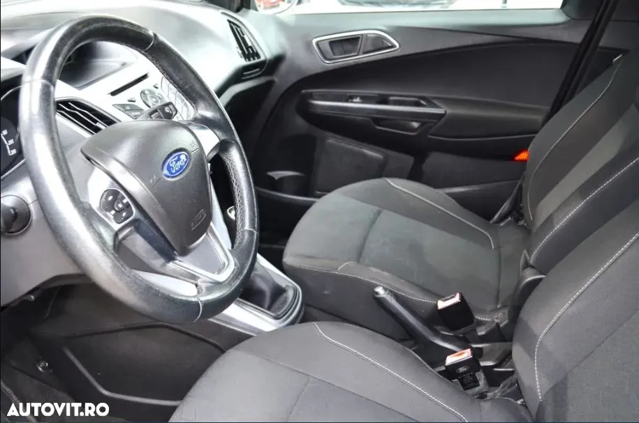 Ford B-Max - 8
