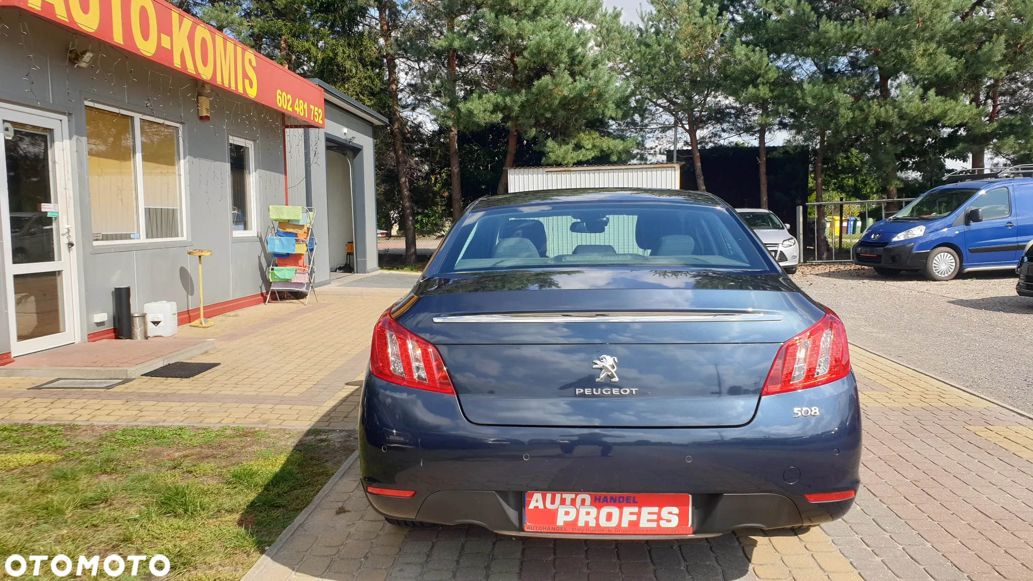 Peugeot 508 SW 155 THP Active - 5