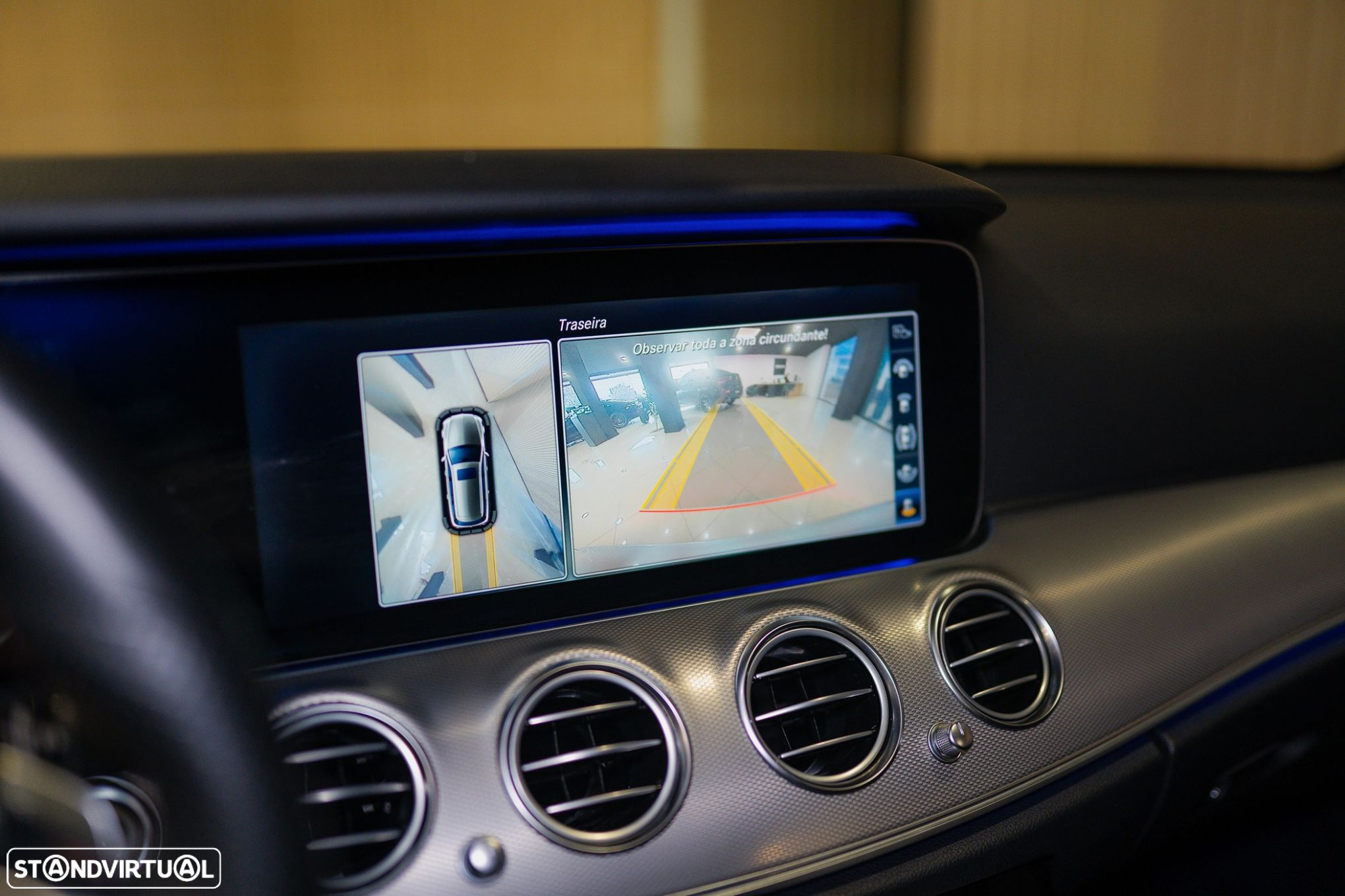 Mercedes-Benz E 220 d AMG - 8