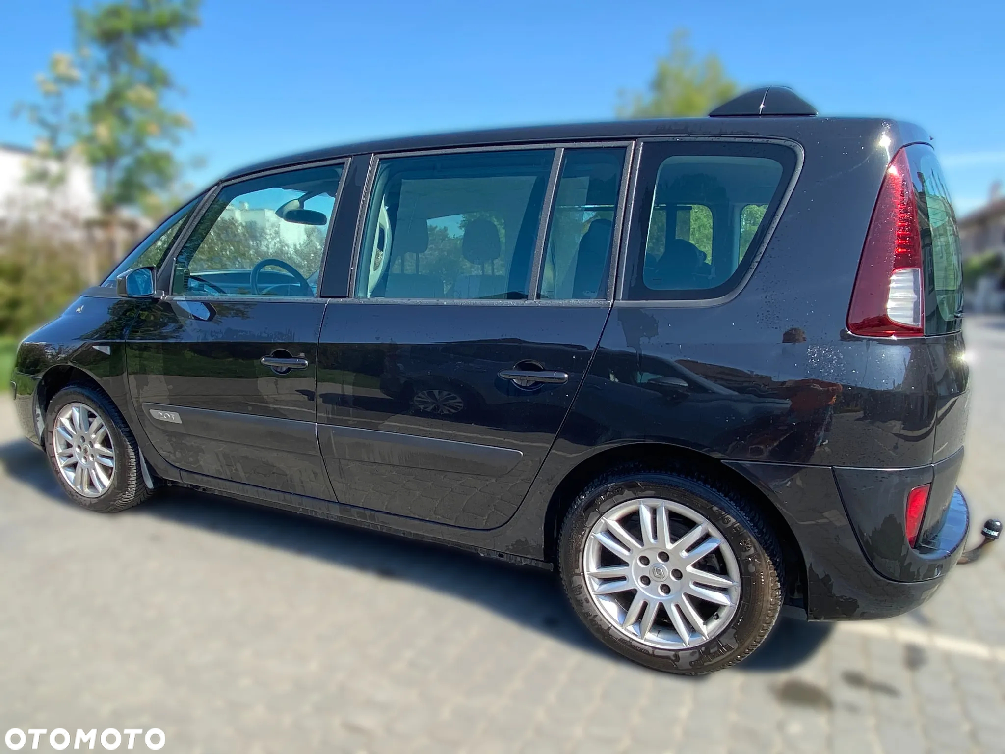 Renault Espace 2.0T 16V Expression - 9
