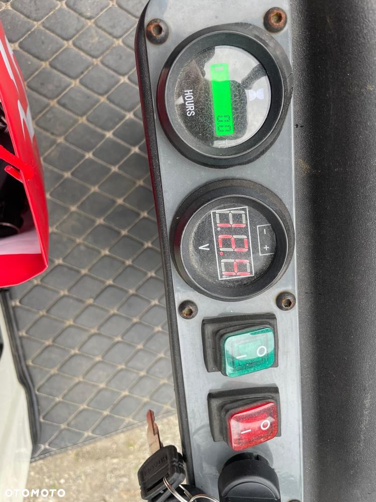 Inny Mini koparka XTM X09S bez kabiny - 5