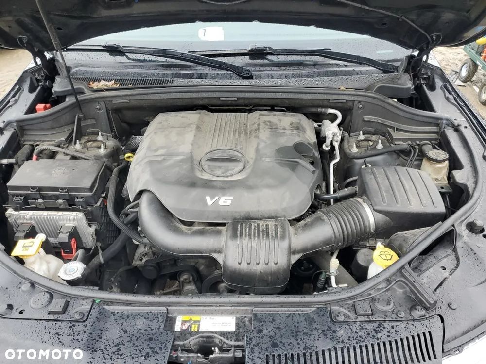 Dodge Durango 3,6 Citadel - 12