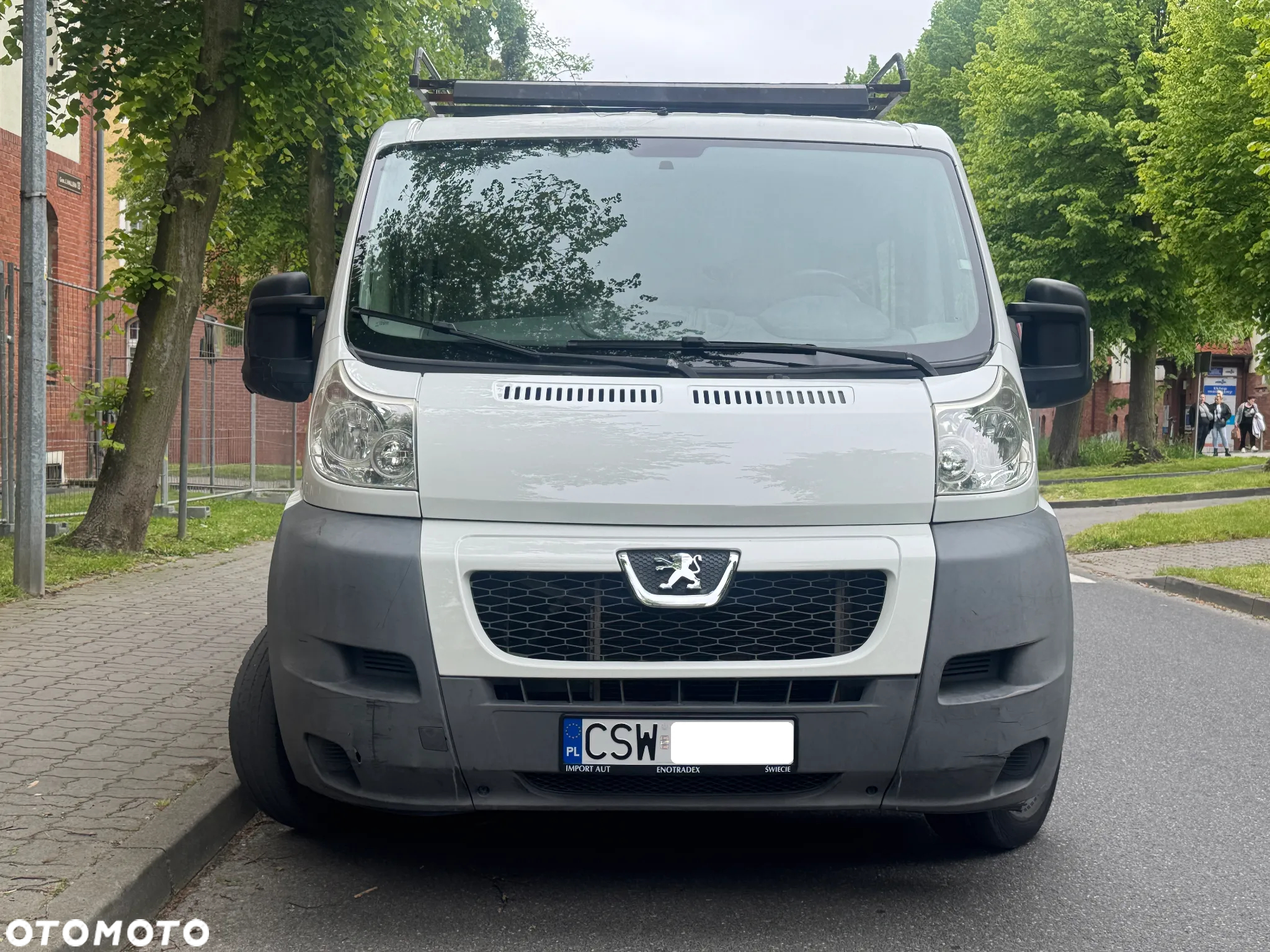 Peugeot BOXER KLIMA 6 OSÓB - 8