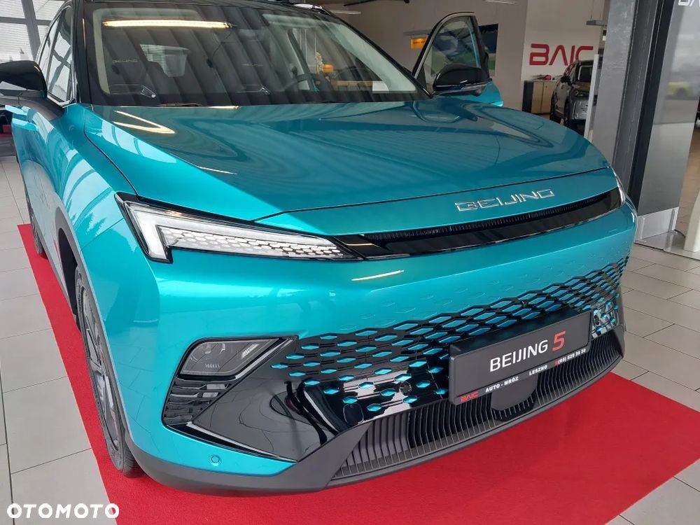 BAIC 5 1.5T Comfort DCT - 19