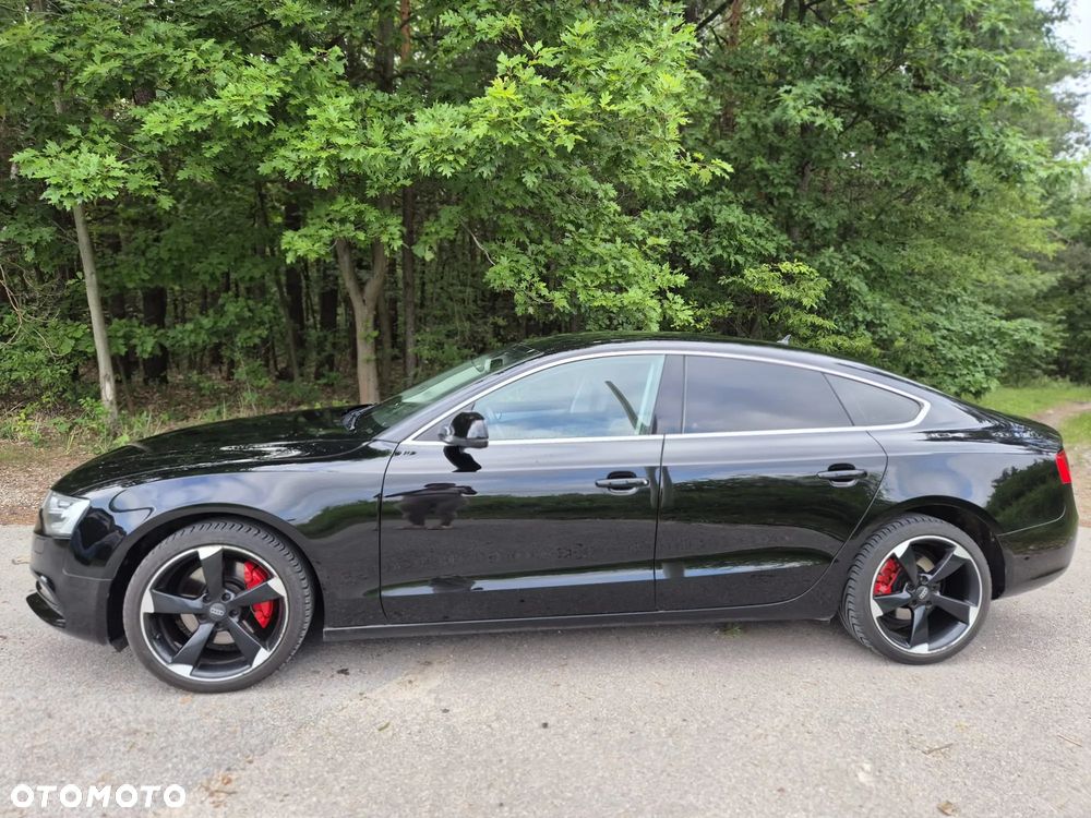 Audi A5 Sportback 2.0 TFSI Quattro S tronic - 10