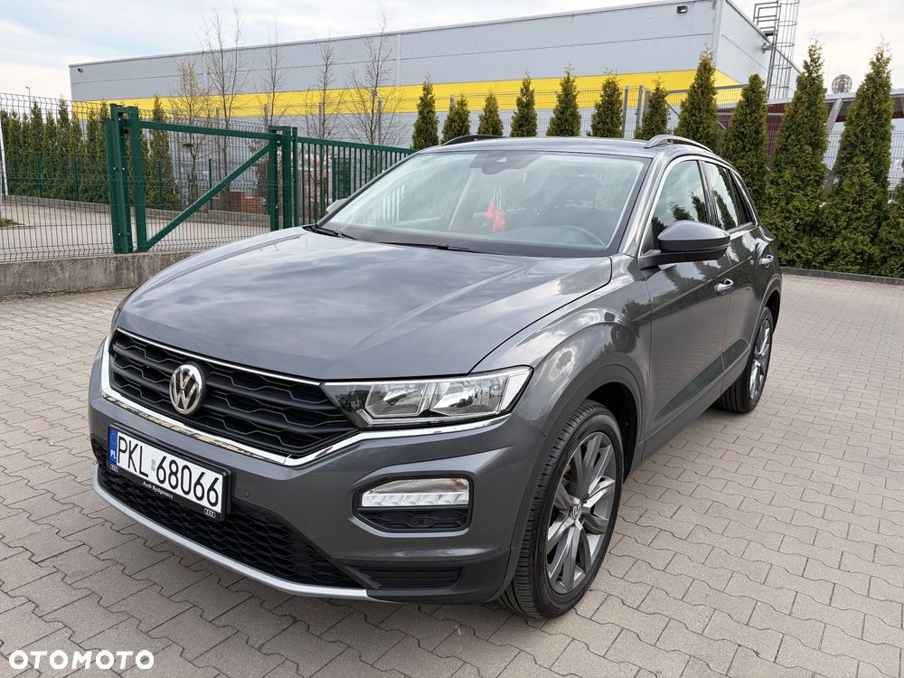 Volkswagen T-Roc 1.0 TSI OPF Life - 1