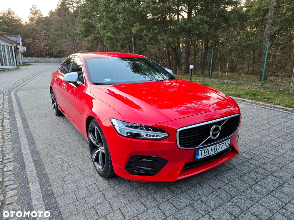 Volvo S90 T5 Geartronic R Design - 1