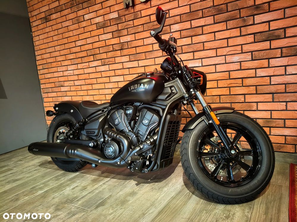 Indian Scout - 2