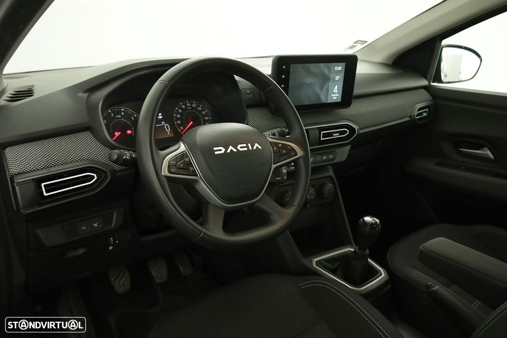 Dacia Sandero 1.0 ECO-G Expression Bi-Fuel - 7