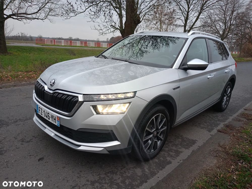 Skoda Kamiq - 1