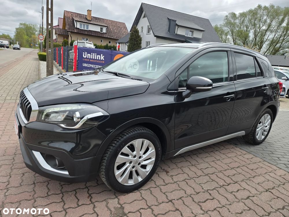 Suzuki SX4 S-Cross 1.0 Boosterjet Comfort - 21