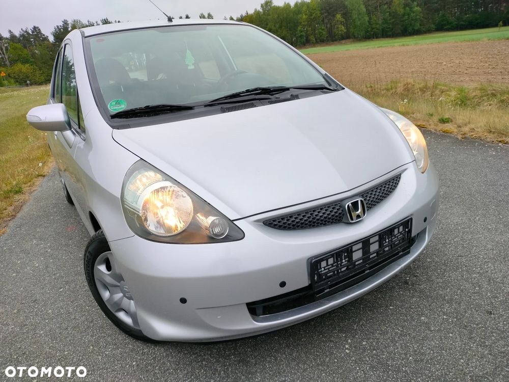 Honda Jazz 1.4 LS - 7