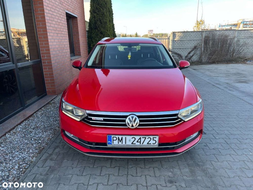 Volkswagen Passat - 5