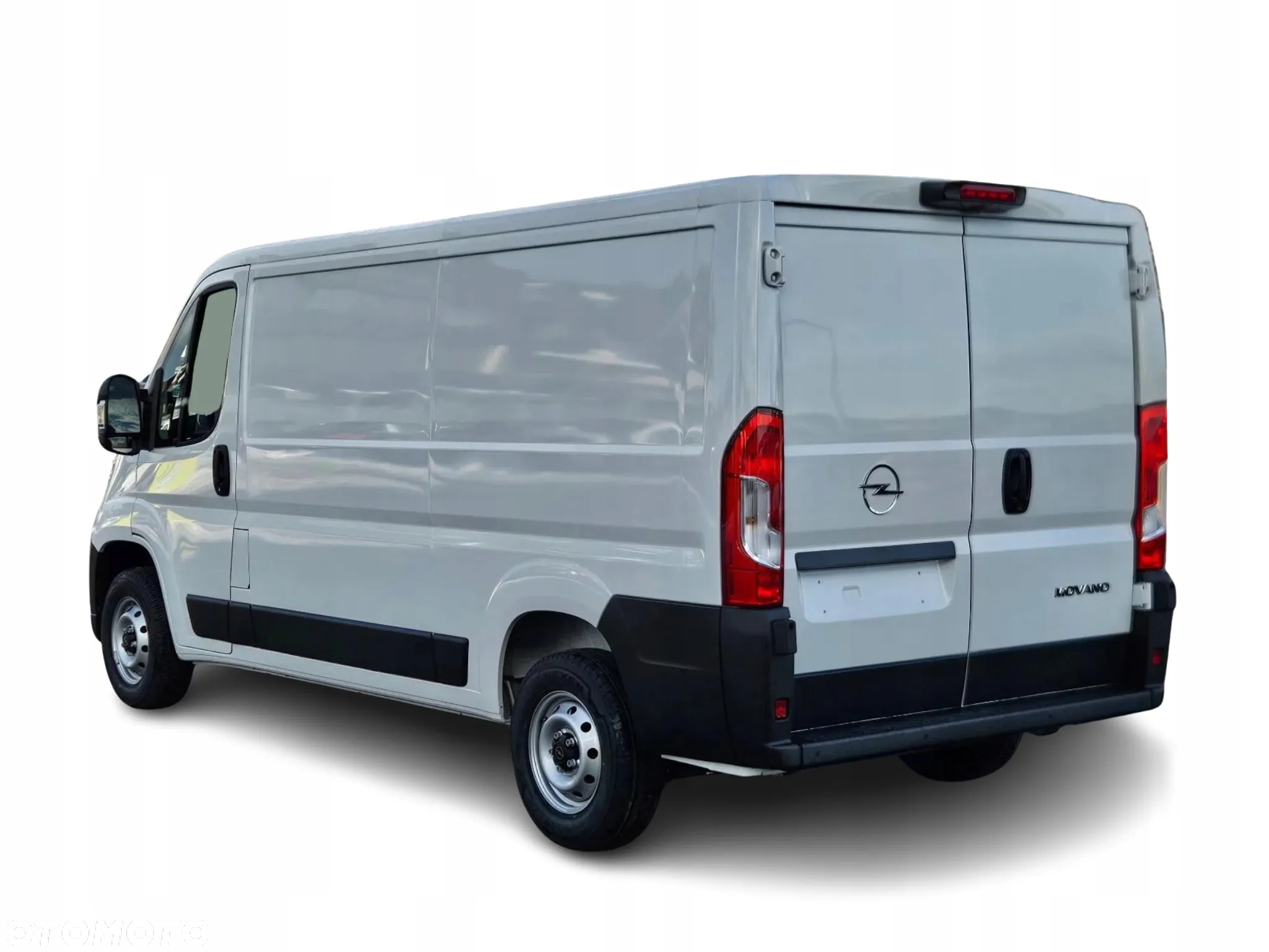 Opel Movano L2H1 - 5