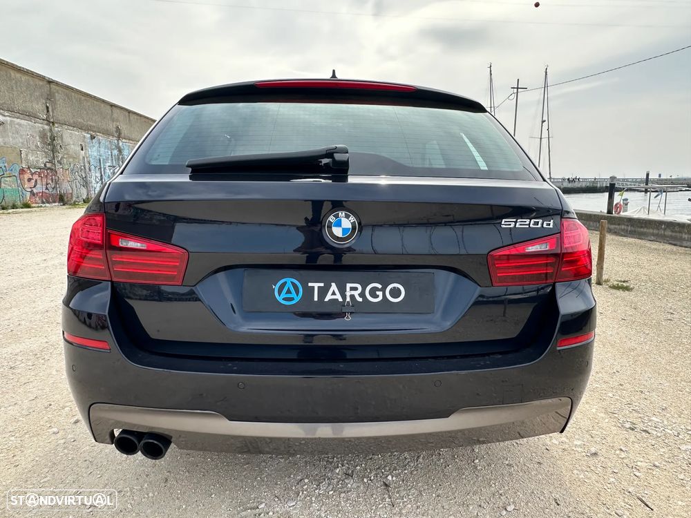 BMW 520 d Pack M Auto - 11