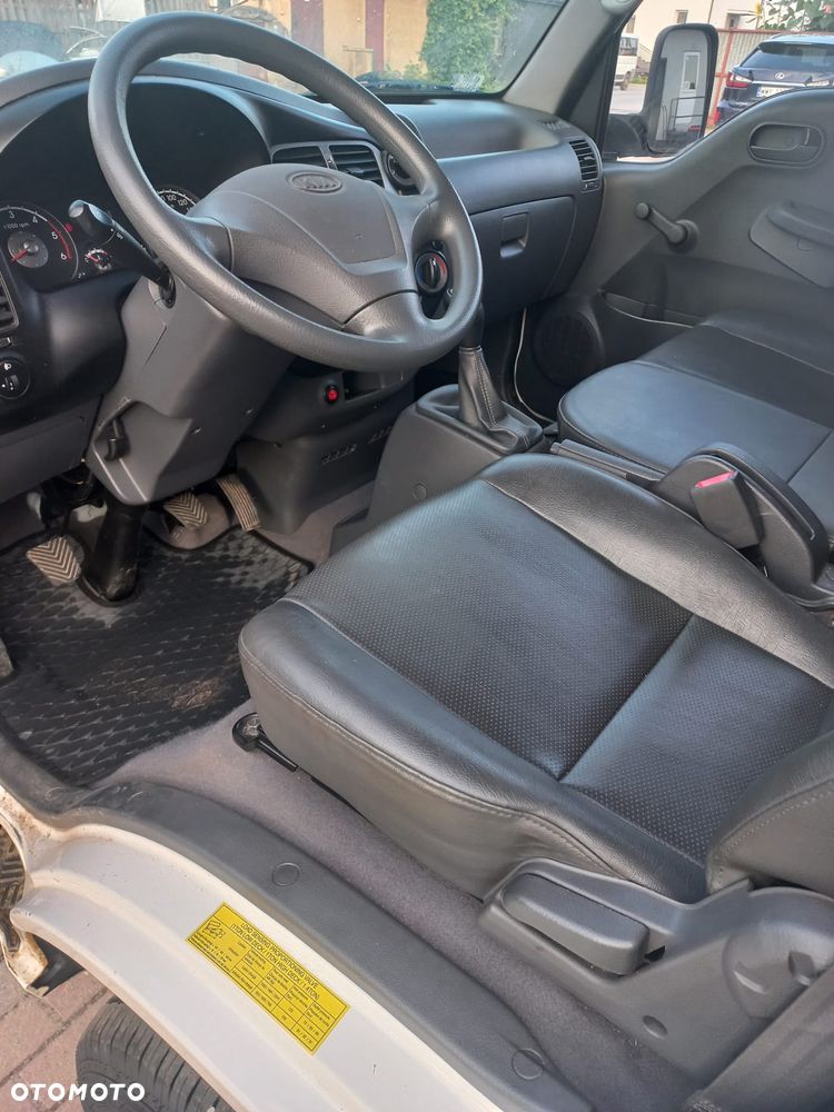 Kia K2500/PRYZMAT - 9