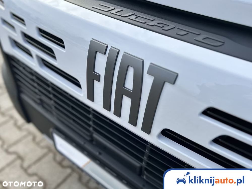 Fiat Ducato 3.5T 140KM Skrzynia otwarta - 8