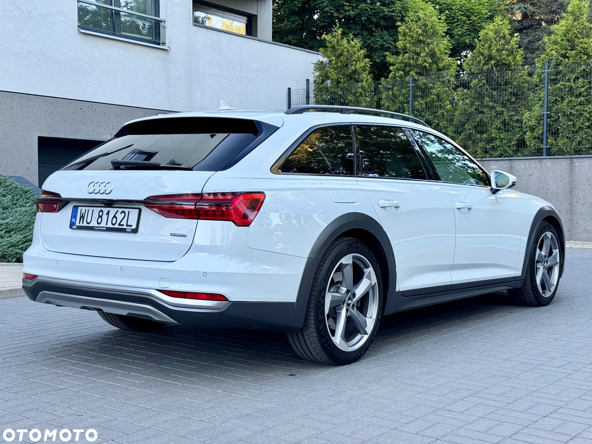 Audi A6 Allroad quattro 55 TDI tiptronic - 7