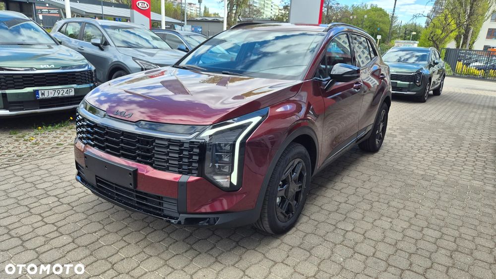Kia Sportage 1.6 T-GDI HEV Anniversary 2WD - 3