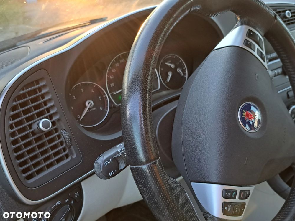 Saab 9-3 1.9 TTiD DPF Vector - 10