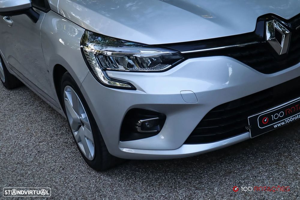 Renault Clio 1.0 TCe Zen Bi-Fuel - 3