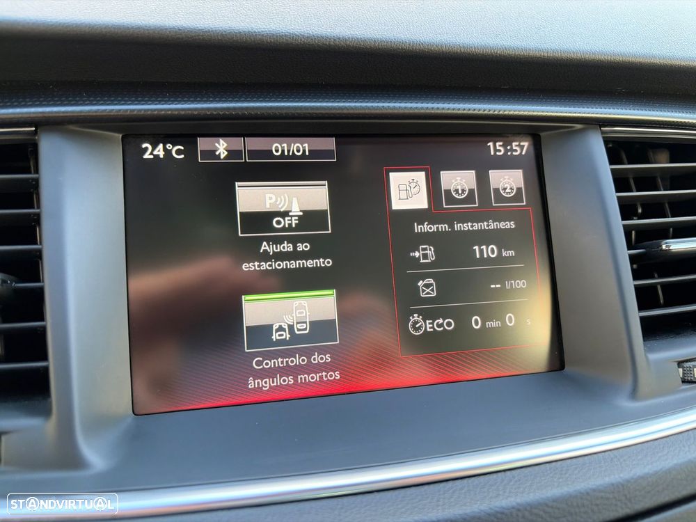 Peugeot 508 SW 2.0 BlueHDi GT Line - 32