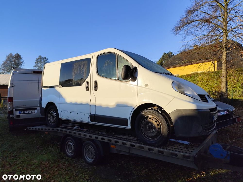 Renault Trafic - 2