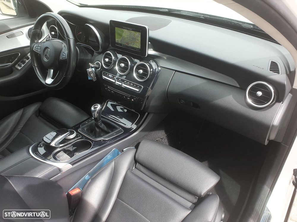 Mercedes-Benz C 220 (BlueTEC) d Station Avantgarde - 25