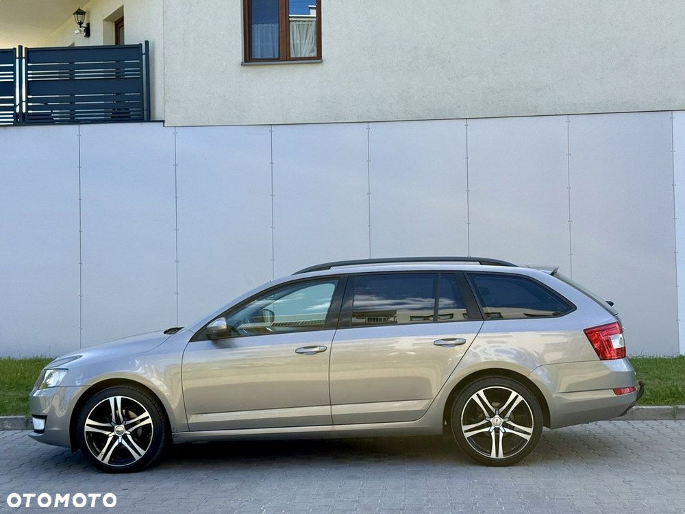 Skoda Octavia 2.0 TDI Style - 15