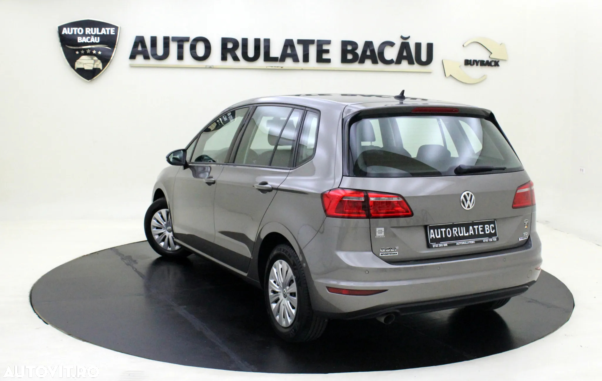 Volkswagen Golf Sportsvan - 7