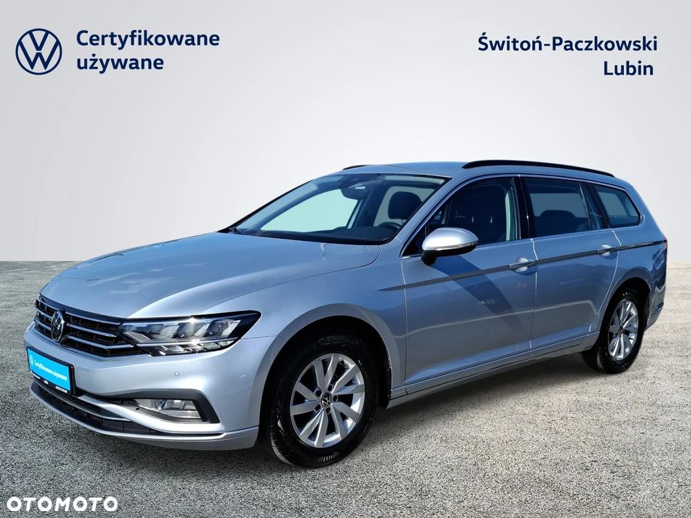 Volkswagen Passat Variant 2.0 TDI EVO Business - 1