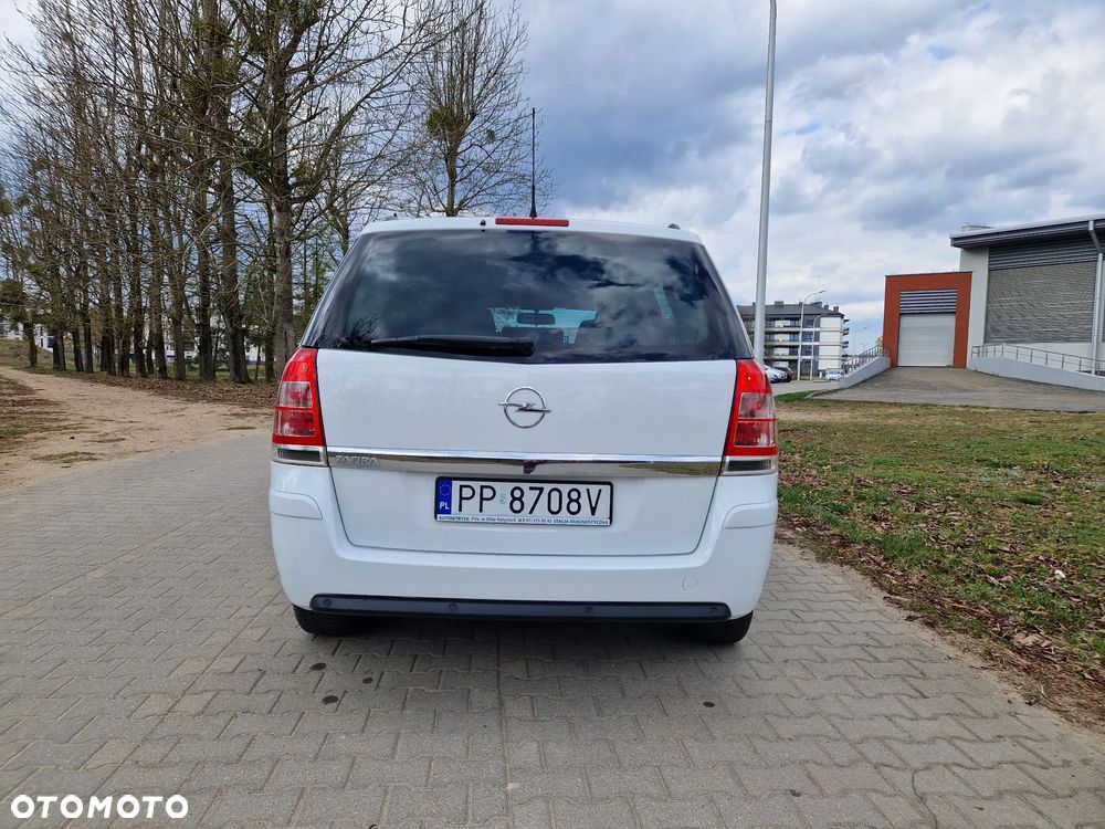 Opel Zafira 1.8 Edition 111 Jahre - 6