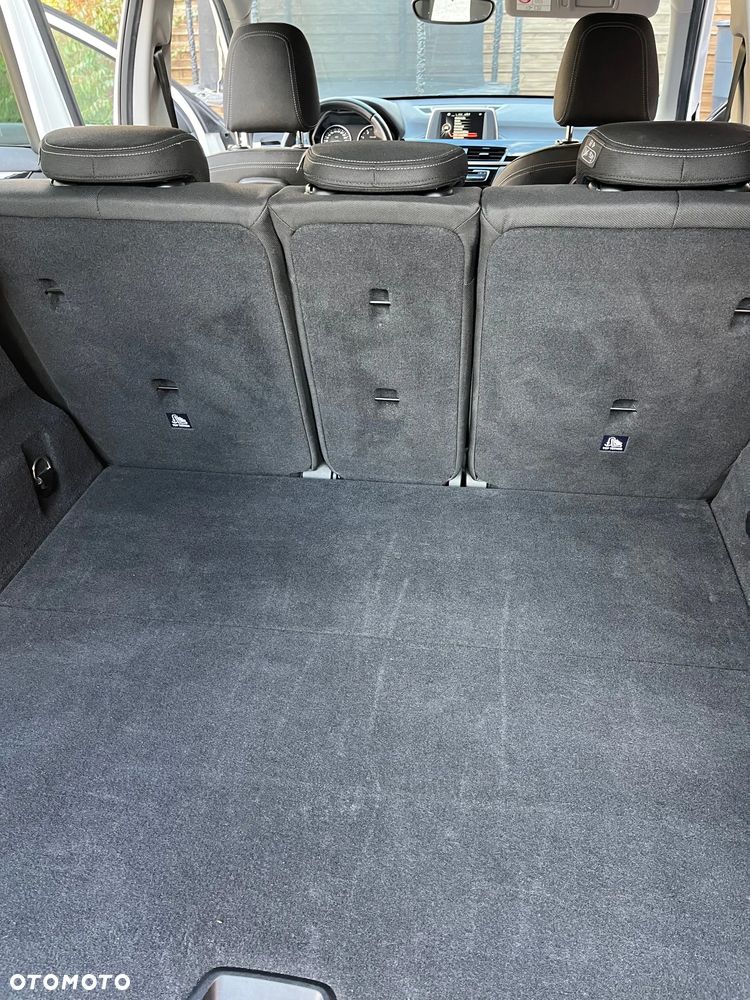 BMW X1 xDrive20d Sport Line sport - 19