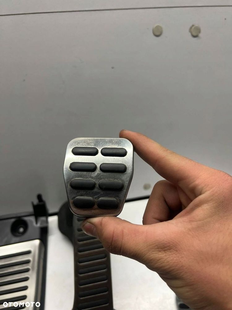 8J1 864 777 B Nakładki pedałów s-line Audi TT TTS Mk2 2014 - 6