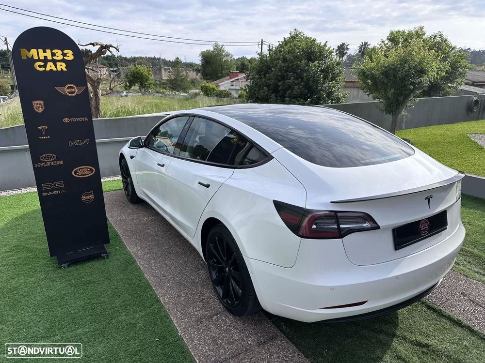 Tesla Model 3 Standard Range Plus RWD - 14