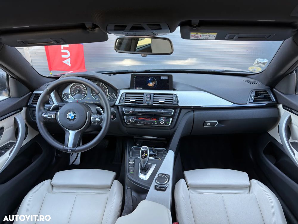 BMW Seria 4 420d xDrive Sport-Aut. - 2