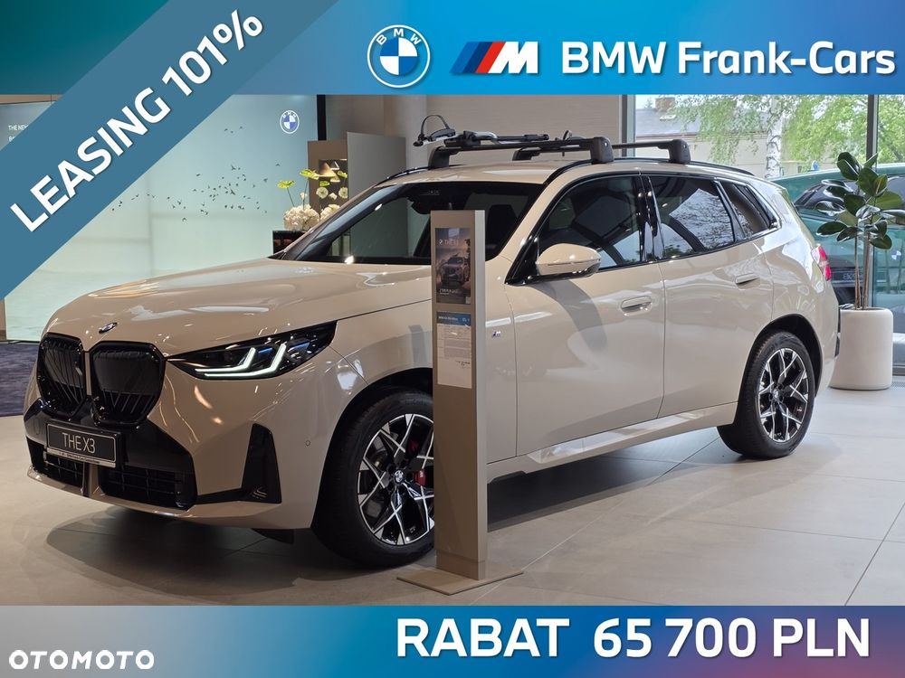 BMW X3 xDrive20d mHEV - 1