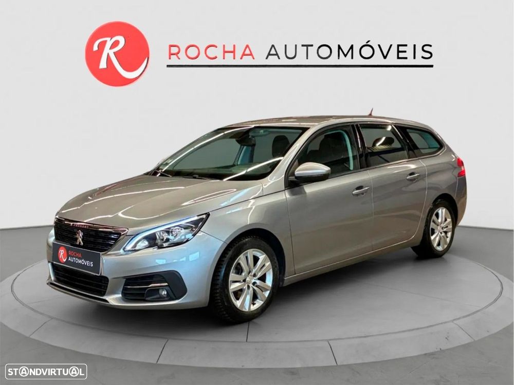 Peugeot 308 SW PureTech 130 GPF EAT8 Stop & Start Tech Edition - 1