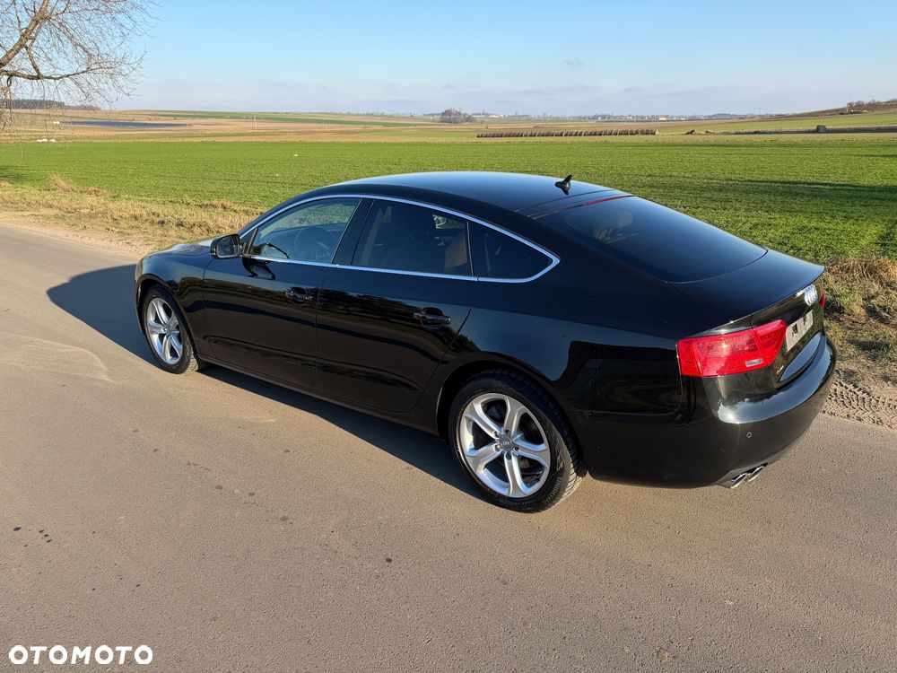 Audi A5 Sportback 2.0 TDI sport - 4
