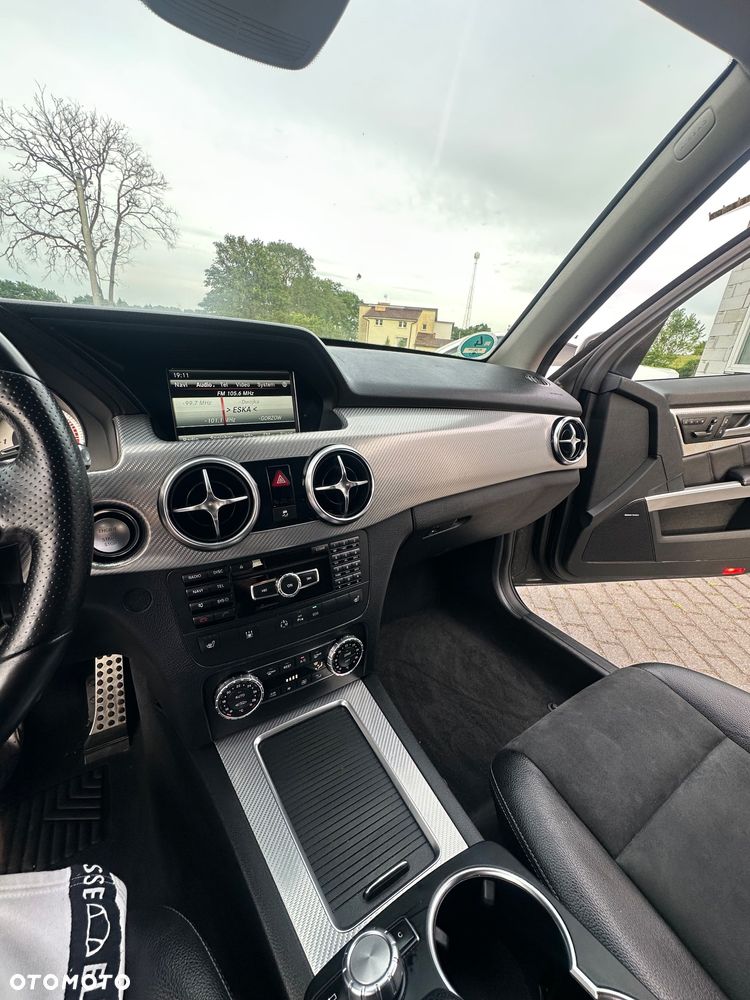 Mercedes-Benz GLK - 17