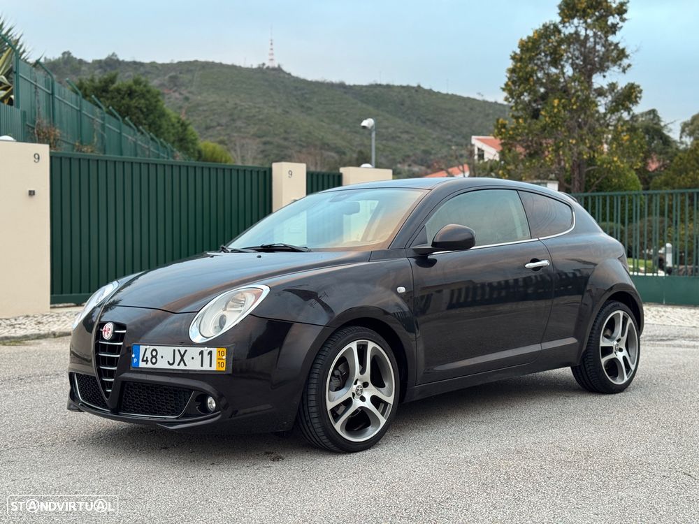 Alfa Romeo MiTo 1.6 JTD Distinctive - 1