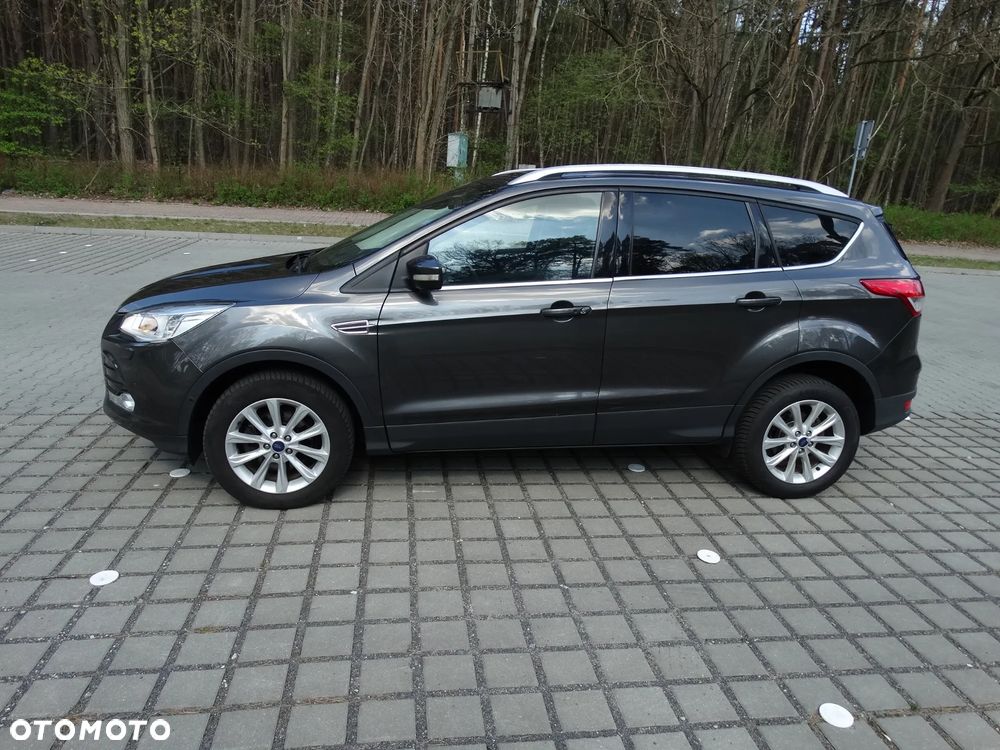 Ford Kuga 1.5 EcoBoost FWD Titanium Plus ASS - 17